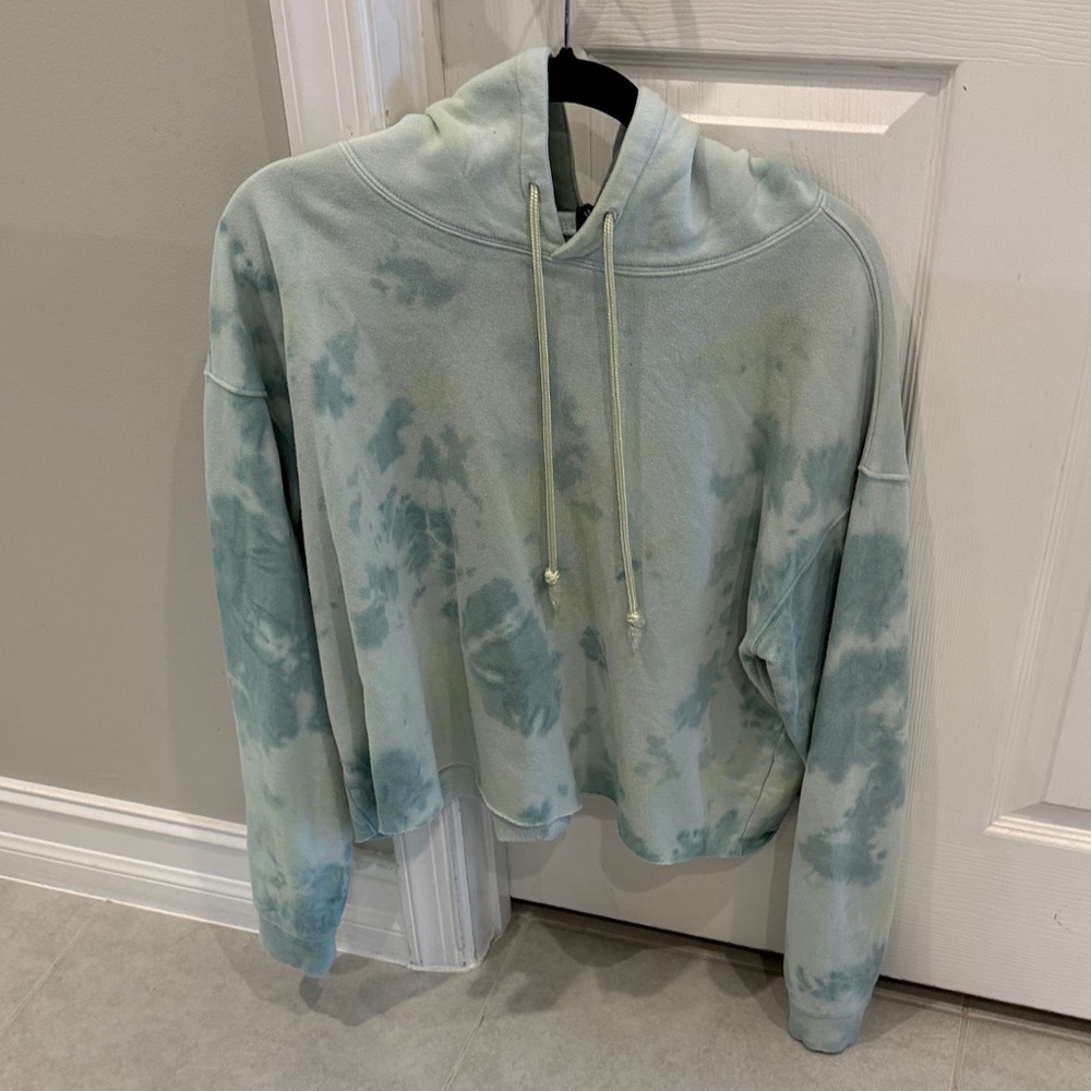 Wild fable Tie-Dye Hooded sweatshirt